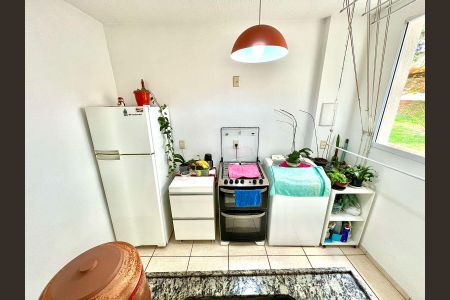 Apartamento à venda com 50m², 2 quartos e 1 vagaCozinha