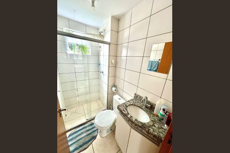 Apartamento à venda com 50m², 2 quartos e 1 vagaBanheiro 