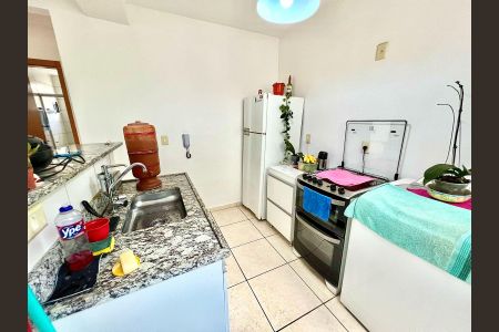 Apartamento à venda com 50m², 2 quartos e 1 vagaCozinha