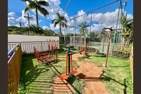 Apartamento à venda com 50m², 2 quartos e 1 vagaAcademia ao ar livre