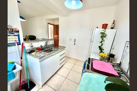 Apartamento à venda com 50m², 2 quartos e 1 vagaCozinha