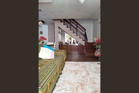 Apartamento à venda com 245m², 4 quartos e 2 vagas Apartamento à venda com 245m², 4 quartos e 2 vagasSala 1