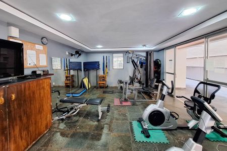 Apartamento à venda com 245m², 4 quartos e 2 vagas Apartamento à venda com 245m², 4 quartos e 2 vagasÁrea comum