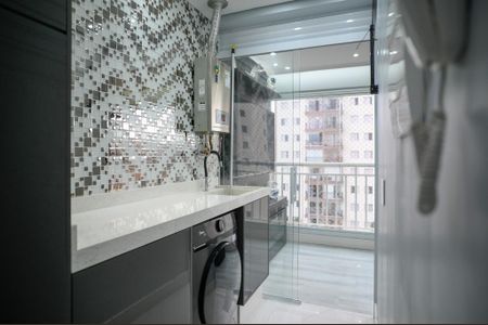 Apartamento à venda com 64m², 1 quarto e 1 vagaÁrea de Serviço