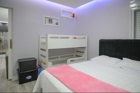 Apartamento à venda com 64m², 1 quarto e 1 vagaQuarto Suite