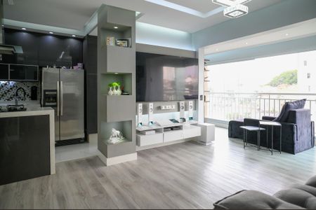 Apartamento à venda com 64m², 1 quarto e 1 vagaSala