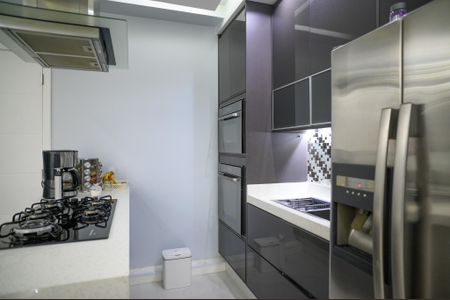 Apartamento à venda com 64m², 1 quarto e 1 vagaCozinha