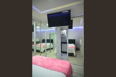 Apartamento à venda com 64m², 1 quarto e 1 vagaQuarto Suite