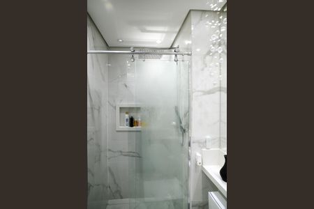 Apartamento à venda com 64m², 1 quarto e 1 vagaBanheiro Social