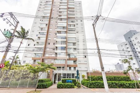 Apartamento à venda com 64m², 1 quarto e 1 vagaFachada