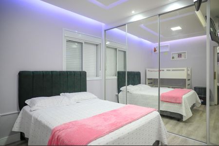 Apartamento à venda com 64m², 1 quarto e 1 vagaQuarto Suite