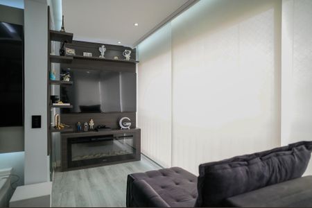 Apartamento à venda com 64m², 1 quarto e 1 vagaVaranda