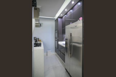 Apartamento à venda com 64m², 1 quarto e 1 vagaCozinha