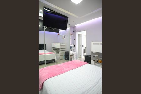 Apartamento à venda com 64m², 1 quarto e 1 vagaQuarto Suite