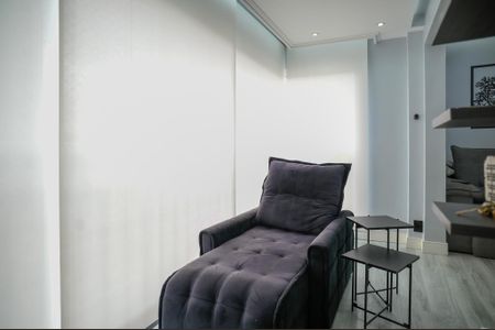 Apartamento à venda com 64m², 1 quarto e 1 vagaVaranda