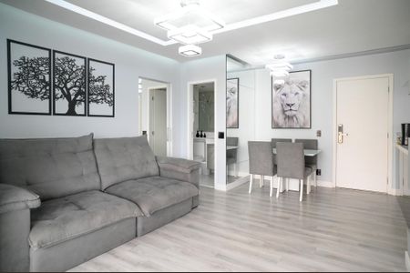 Apartamento à venda com 64m², 1 quarto e 1 vagaSala