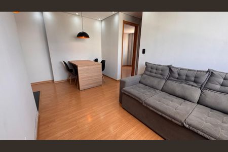 Apartamento à venda com 45m², 2 quartos e 1 vagaSala