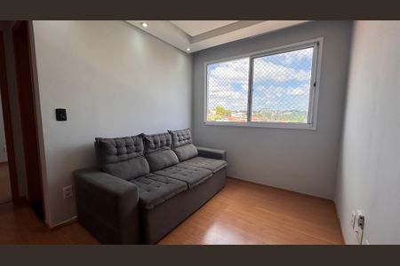 Apartamento à venda com 45m², 2 quartos e 1 vagaSala