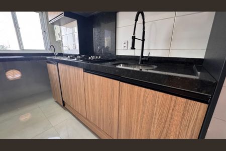 Apartamento à venda com 45m², 2 quartos e 1 vagaCozinha