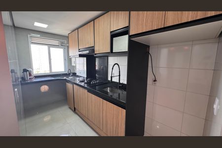 Apartamento à venda com 45m², 2 quartos e 1 vagaCozinha