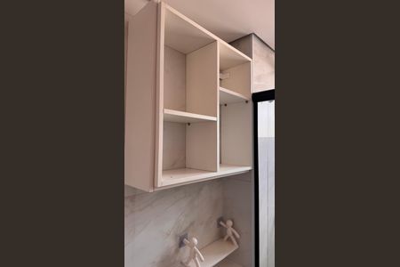 Apartamento à venda com 45m², 2 quartos e 1 vagaBanheiro