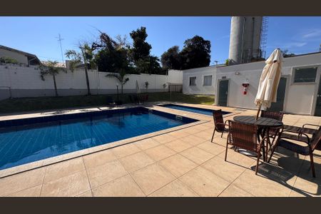 Apartamento à venda com 45m², 2 quartos e 1 vagaÁrea comum - Piscina