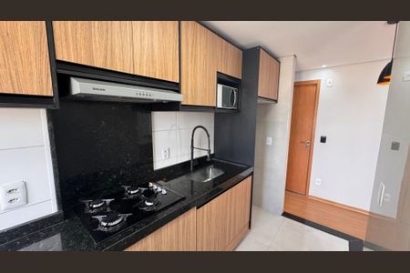 Apartamento à venda com 45m², 2 quartos e 1 vagaCozinha