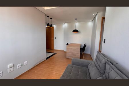 Apartamento à venda com 45m², 2 quartos e 1 vagaSala