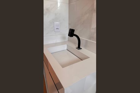 Apartamento à venda com 45m², 2 quartos e 1 vagaBanheiro