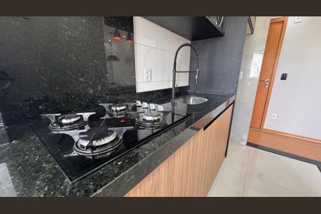 Apartamento à venda com 45m², 2 quartos e 1 vagaCozinha
