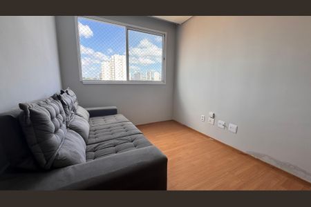 Apartamento à venda com 45m², 2 quartos e 1 vagaSala
