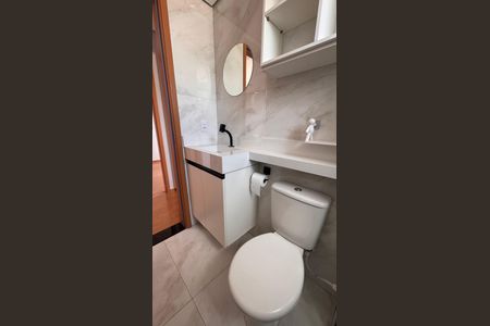 Apartamento à venda com 45m², 2 quartos e 1 vagaBanheiro