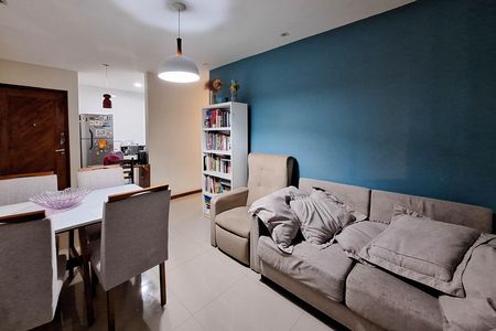 Apartamento à venda com 59m², 3 quartos e 1 vaga Apartamento à venda com 59m², 3 quartos e 1 vagaSala