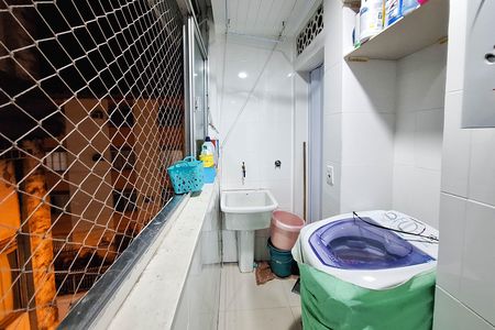 Apartamento à venda com 59m², 3 quartos e 1 vaga Apartamento à venda com 59m², 3 quartos e 1 vagaÁrea de Serviço