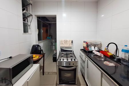 Apartamento à venda com 59m², 3 quartos e 1 vaga Apartamento à venda com 59m², 3 quartos e 1 vagaCozinha