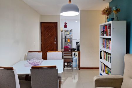 Apartamento à venda com 59m², 3 quartos e 1 vaga Apartamento à venda com 59m², 3 quartos e 1 vagaSala