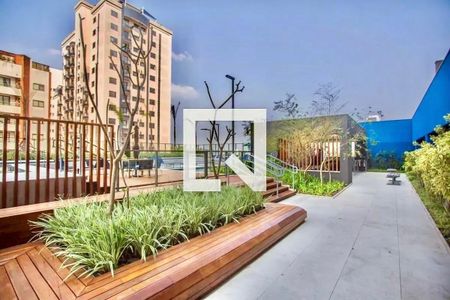 Studio à venda com 37m², 1 quarto e 1 vagaÁrea comum