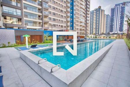 Studio à venda com 37m², 1 quarto e 1 vagaÁrea comum - Piscina