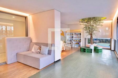 Studio à venda com 37m², 1 quarto e 1 vagaÁrea comum