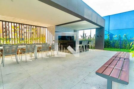 Studio à venda com 37m², 1 quarto e 1 vagaÁrea comum - Churrasqueira