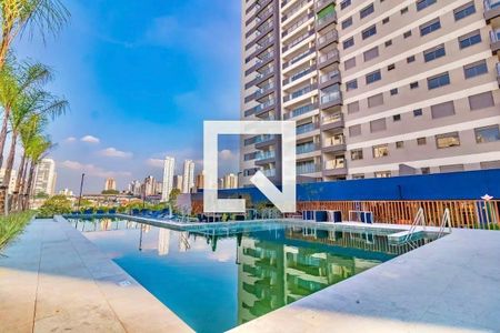 Studio à venda com 37m², 1 quarto e 1 vagaÁrea comum - Piscina