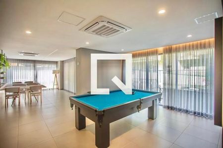 Studio à venda com 37m², 1 quarto e 1 vagaÁrea comum