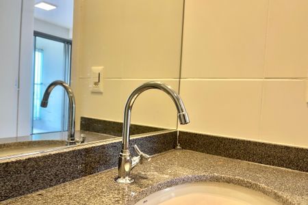 Studio à venda com 37m², 1 quarto e 1 vagaQuarto 