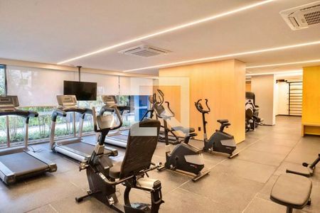 Studio à venda com 37m², 1 quarto e 1 vagaÁrea comum - Academia