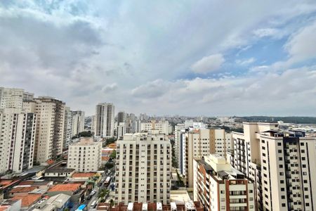 Studio à venda com 37m², 1 quarto e 1 vagaVista da Varanda