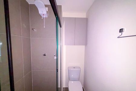 Studio para alugar com 40m², 1 quarto e sem vagaBanheiro