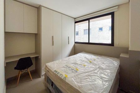 Studio para alugar com 40m², 1 quarto e sem vagaStudio