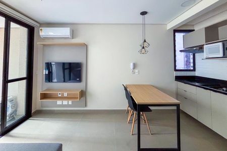 Studio para alugar com 40m², 1 quarto e sem vagaStudio