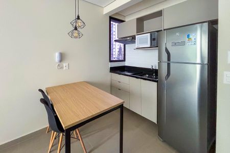 Studio para alugar com 40m², 1 quarto e sem vagaStudio