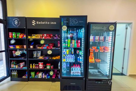 Studio para alugar com 40m², 1 quarto e sem vagaÁrea comum - Mercado